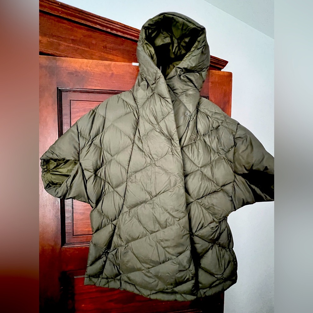 The North Face Women’s Hooded Parka